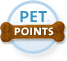 PetCareRx.com's Pet Points